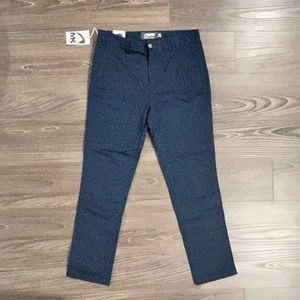 Navy Mountain Khaki pants